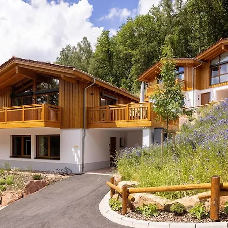 Hébergement de vacances Bergdorf Spessart Flörsbachtal