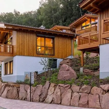 Feriehus Bergdorf Spessart