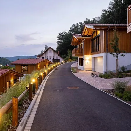 Bergdorf Spessart Ferienhaus