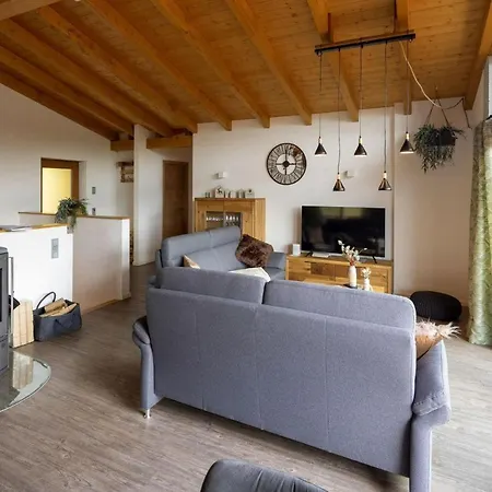 Bergdorf Spessart Semesterbostad Flörsbachtal