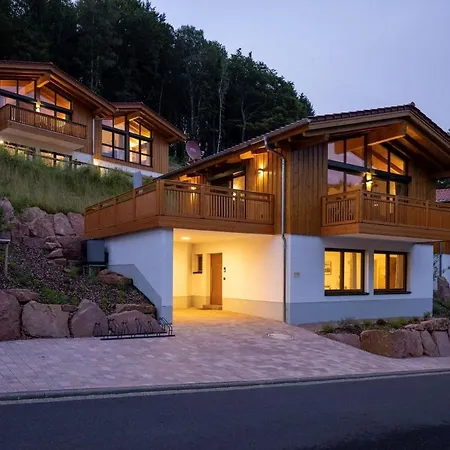 Bergdorf Spessart Flörsbachtal