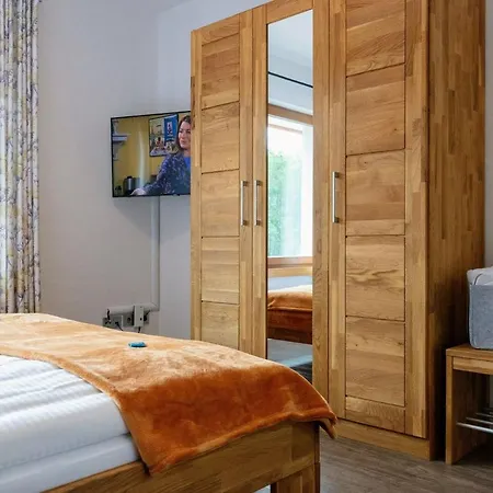 Bergdorf Spessart Hébergement de vacances *