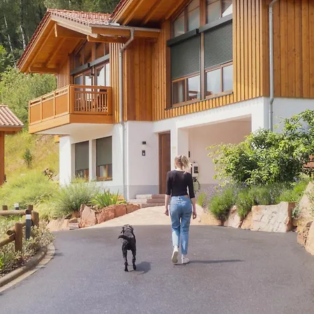 Bergdorf Spessart Holiday home