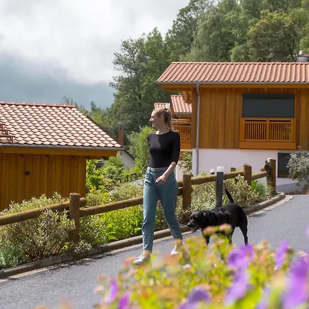 Hébergement de vacances Bergdorf Spessart *