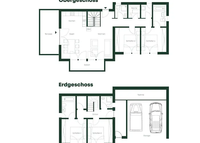Casa de Férias Bergdorf Spessart