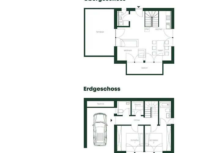 Casa de Férias Bergdorf Spessart *