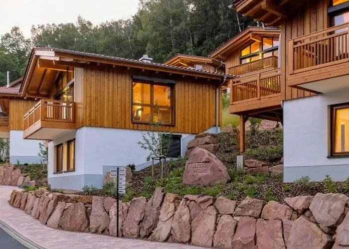 Casa de Férias Bergdorf Spessart