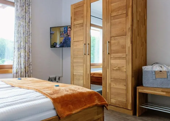 Bergdorf Spessart Casa de Férias *