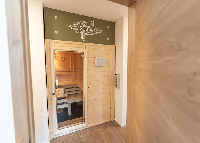 Casa de Férias Bergdorf Spessart *