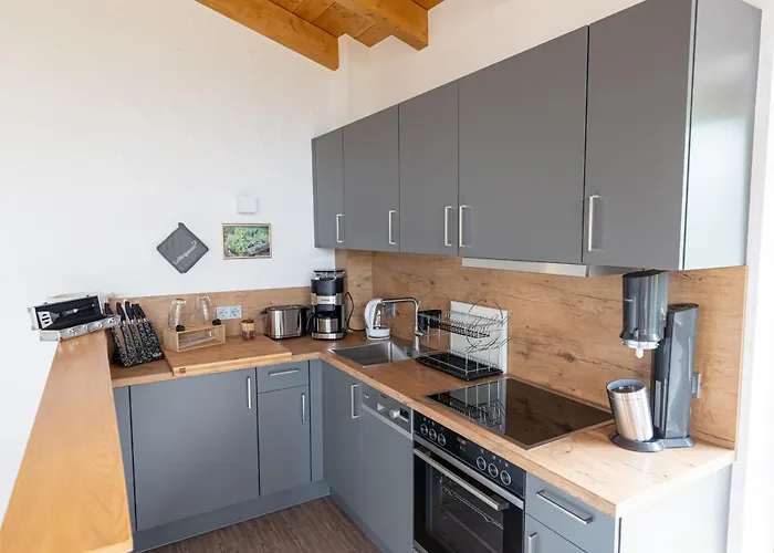 度假居 Bergdorf Spessart *