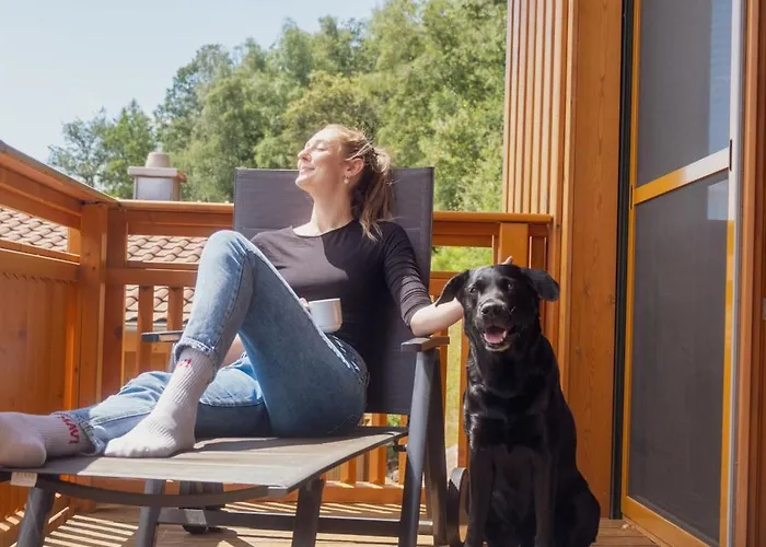 Casa de Férias Bergdorf Spessart