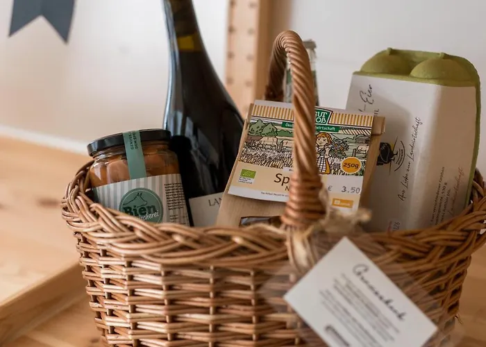 Bergdorf Spessart Casa de Férias *