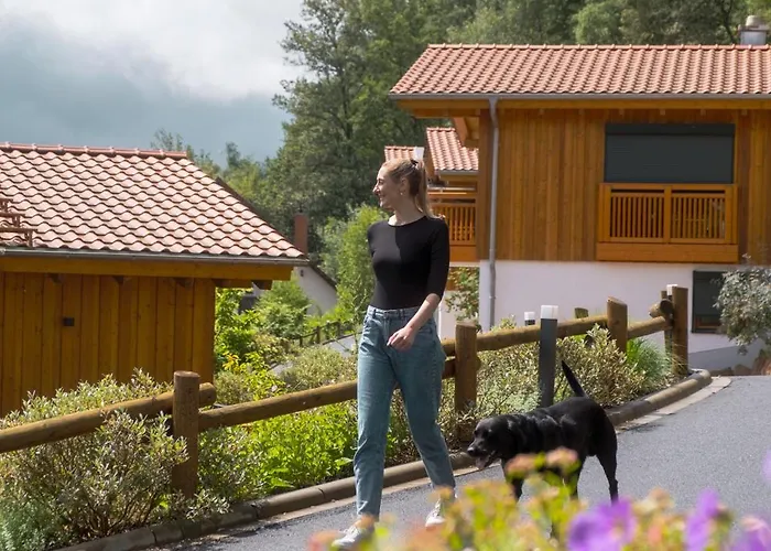 Casa de Férias Bergdorf Spessart *