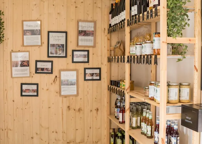 Bergdorf Spessart Casa de Férias Flörsbachtal