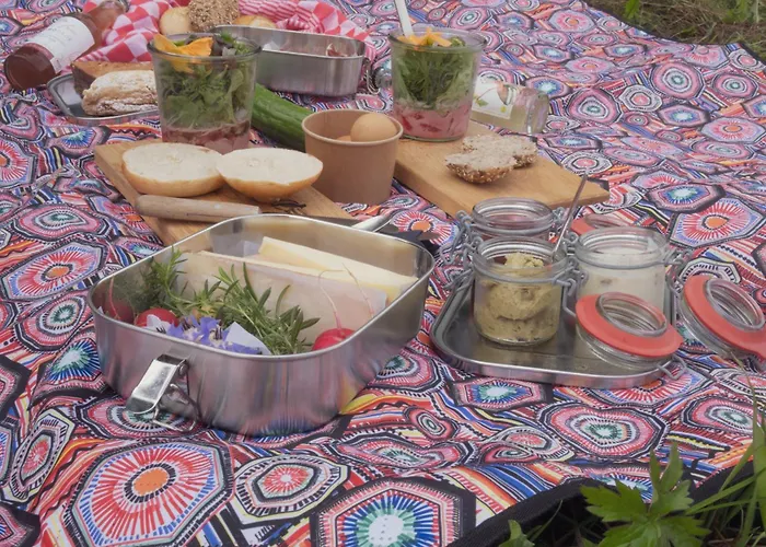 Bergdorf Spessart Flörsbachtal