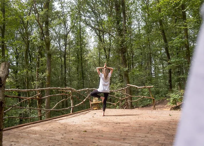 Casa de Férias Bergdorf Spessart